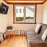 Ferienhaus Tiny House Fleesensee Mit Eigenem Garten Und Nur Wenige Meter Vom Seeufer Unter Göhren