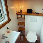 Tiny House Fleesensee Mit Eigenem Garten Und Nur Wenige Meter Vom Seeufer Unter Göhren