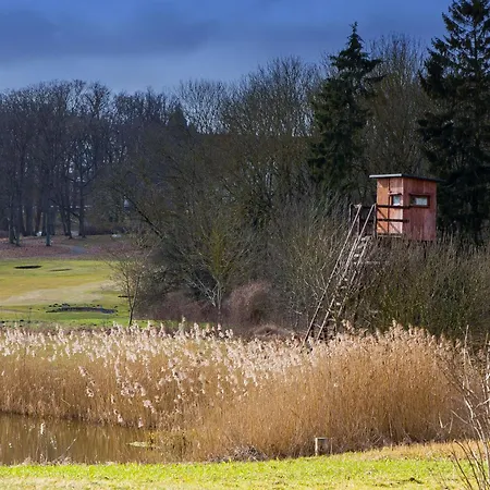 Tiny House Fleesensee - Ruhe Und Entspannung Direkt Am Ferienhaus Göhren-Lebbin